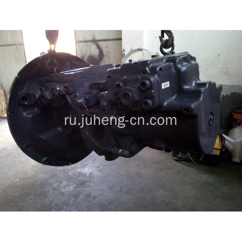 Главный насос гидронасоса Komatsu PC450-7 708-2H-00450